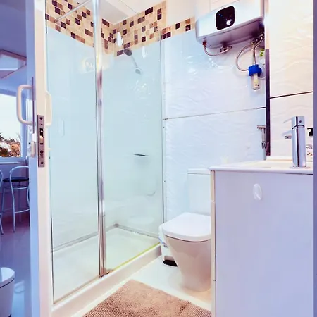 Sunset Ocean View With Patio B By-tenerife365 Ferienhaus *