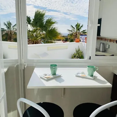 Сasa de vacaciones Sunset Ocean View With Patio B By-tenerife365 *