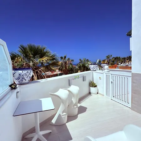 Sunset Ocean View With Patio B By-tenerife365 *