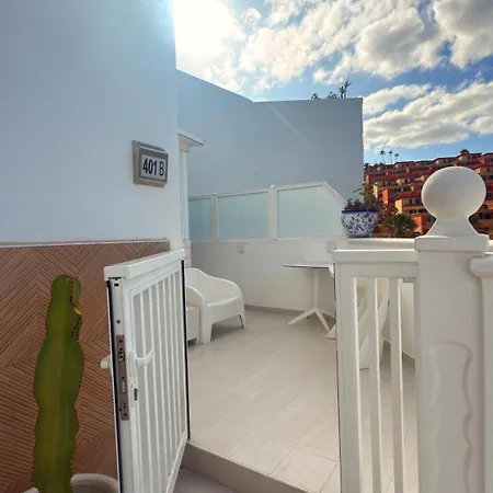 Sunset Ocean View With Patio B By-tenerife365 * Costa Adeje (Tenerife)