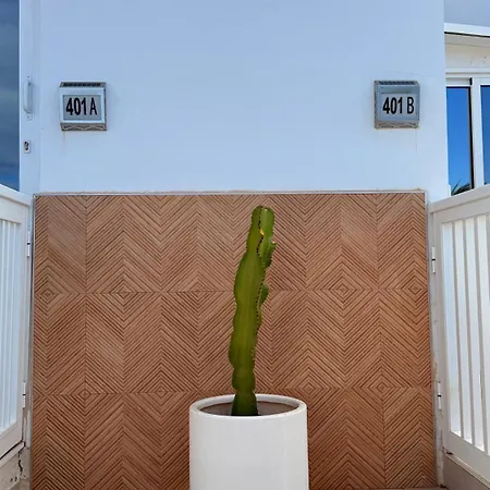 Sunset Ocean View With Patio B By-tenerife365 Ferienhaus