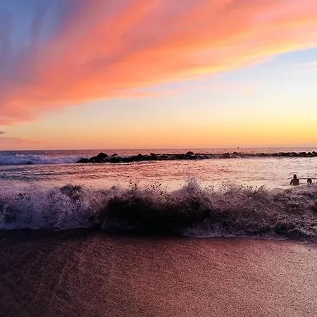 Tenerife.365 Atalaya Court Ii Sunset Ocean View *