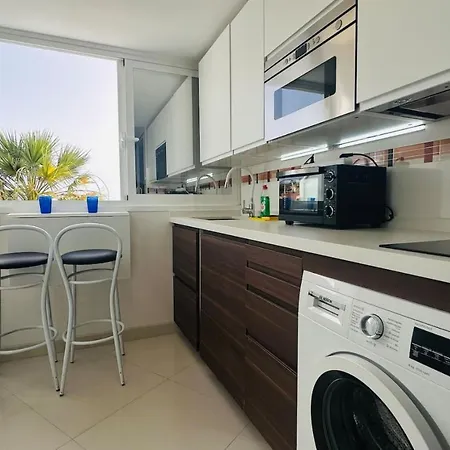 Tenerife.365 Atalaya Court Ii Sunset Ocean View 度假居