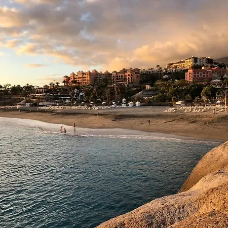 Tenerife.365 Atalaya Court Ii Sunset Ocean View * Costa Adeje (Tenerife)