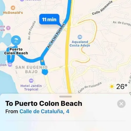度假居 Tenerife.365 Atalaya Court Ii Sunset Ocean View