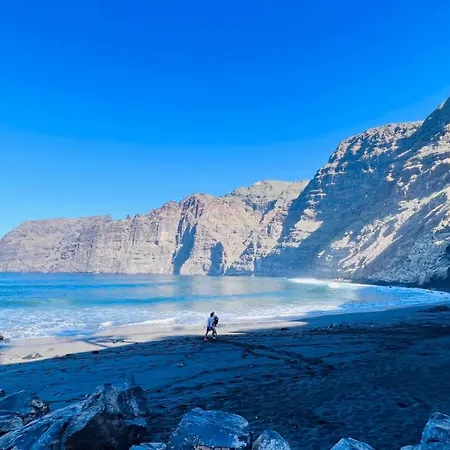 度假居 Tenerife.365 Atalaya Court Ii Sunset Ocean View *