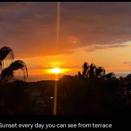 Tenerife.365 Atalaya Court Ii Sunset Ocean View