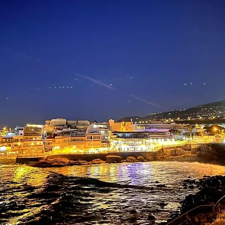 度假居 Tenerife.365 Atalaya Court Ii Sunset Ocean View *