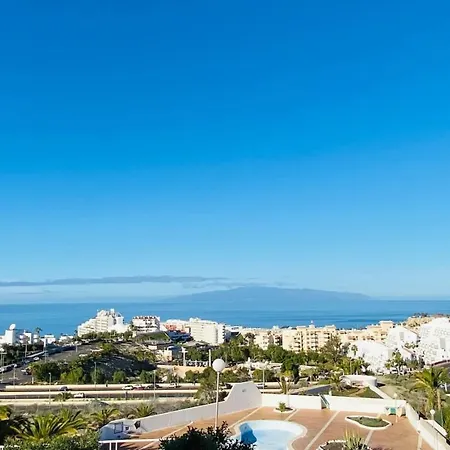 Tenerife.365 Atalaya Court Ii Sunset Ocean View 阿德耶