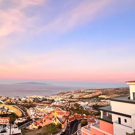 Tenerife.365 Atalaya Court Ii Sunset Ocean View *