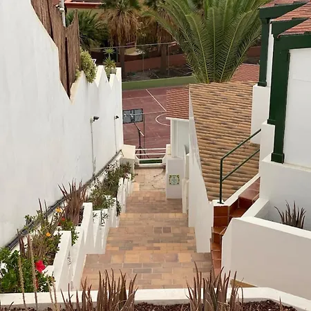 Sunset Ocean View Garden B Costa Adeje