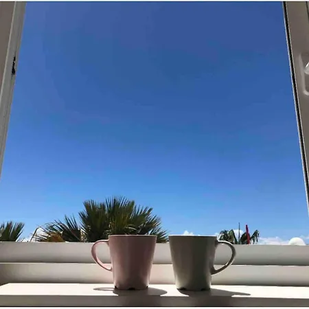 Tatil Evi Sunset Ocean View Garden B *