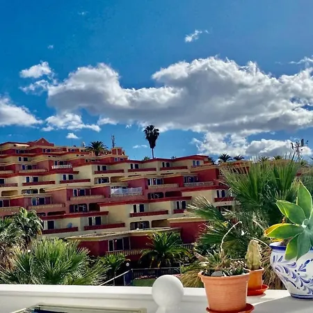 Tenerife.365 Atalaya Court Ii Sunset Ocean View Costa Adeje (Tenerife)