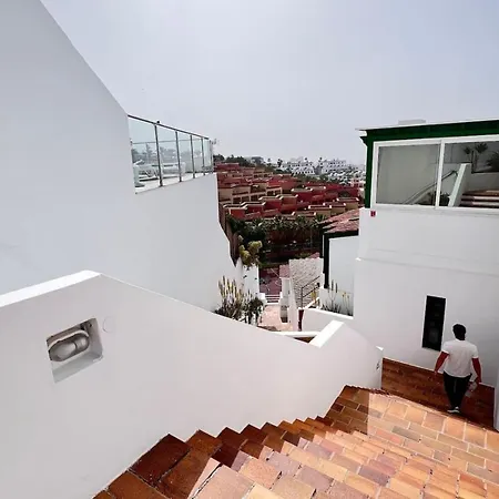 Tenerife.365 Atalaya Court Ii Sunset Ocean View Сasa de vacaciones *