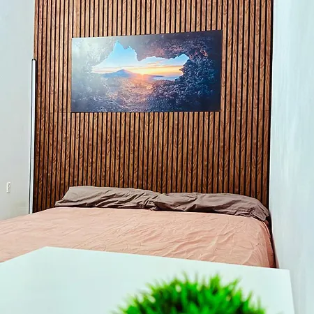 Tenerife.365 Atalaya Court Ii Sunset Ocean View 度假居