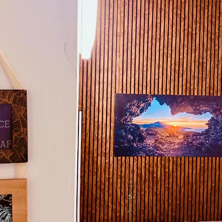 Sunset Ocean View With Patio B By-tenerife365 * 阿德耶