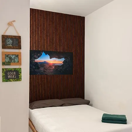 Tatil Evi Sunset Ocean View Garden B *