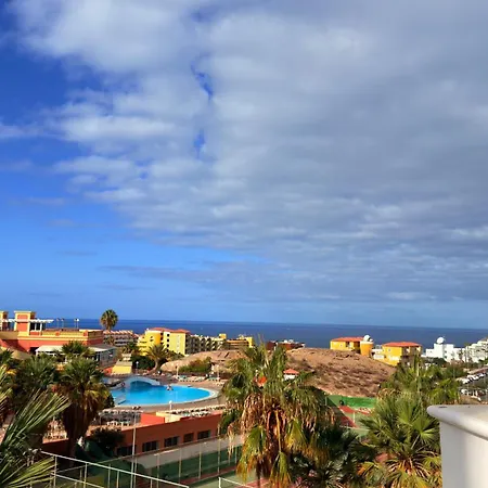 Sunset Ocean View With Patio B By-tenerife365 *