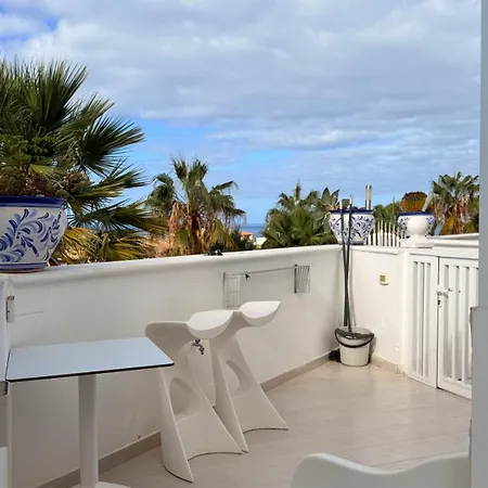 Sunset Ocean View Garden B Costa Adeje