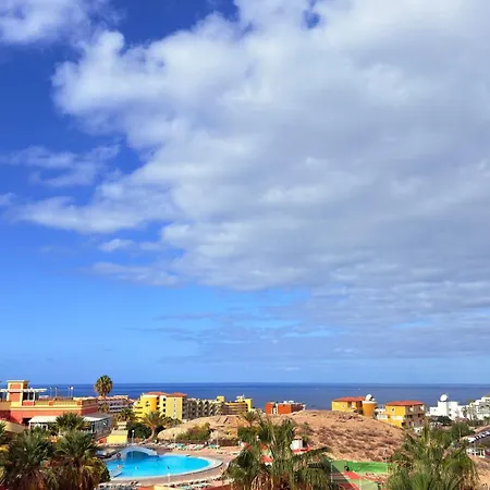 Sunset Ocean View Garden B Costa Adeje