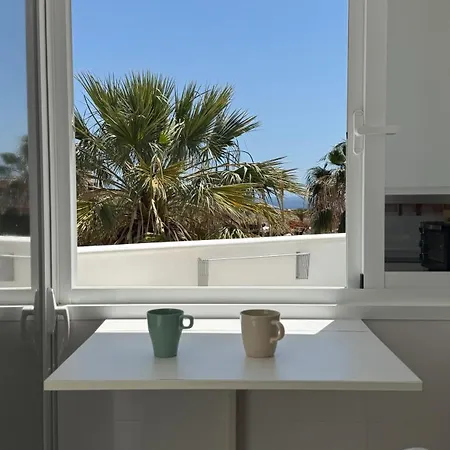 Tatil Evi Sunset Ocean View Garden B