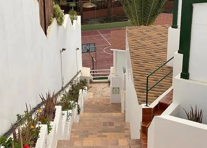 Sunset Ocean View With Patio B By-tenerife365 Адехе