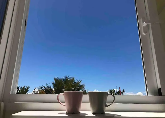 Vakantiehuis Sunset Ocean View With Patio B By-tenerife365 *