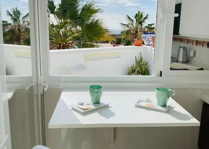 Будинок відпочинку Sunset Ocean View With Patio B By-tenerife365 *
