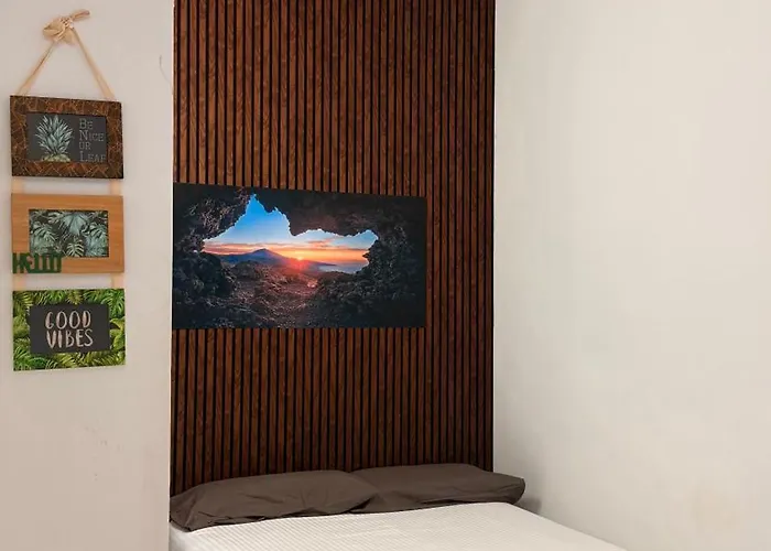 Vakantiehuis Sunset Ocean View With Patio B By-tenerife365 *