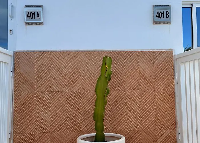 Sunset Ocean View With Patio B By-tenerife365 Vakantiehuis